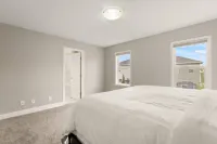 A beautiful home in Airdrie