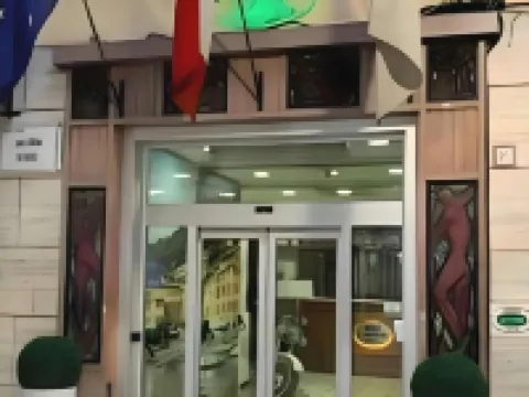 Hotel Cavour Hotels in Rapallo