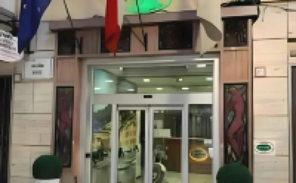 Hotel Cavour Hotels in 