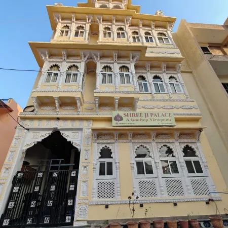 Shree ji palace