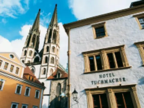 Romantik Hotel Tuchmacher Hotel a Görlitz