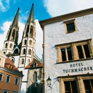 Romantik Hotel Tuchmacher
