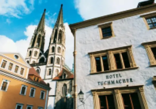 Romantik Hotel Tuchmacher Hotels in 