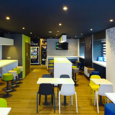 Ibis Budget Caen Centre Gare