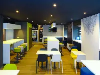 Ibis Budget Caen Centre Gare - breakfast
