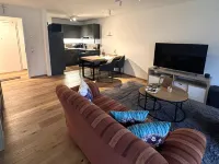 Charming 2-Bedroom Apartment in Oberstaufen, Germany