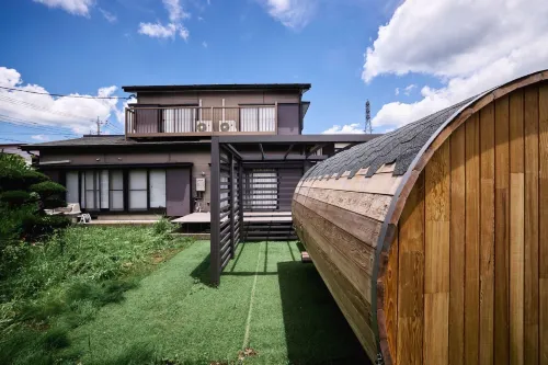 enico.Mt.Fuji nagomi - Pet friendly