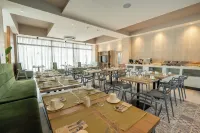 Hotel Anselmo - breakfast