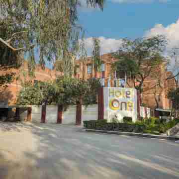 Hotel One Faisalabad Hotel Exterior