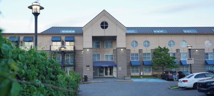 Hôtel Lindbergh Hotels in Quebec City