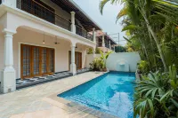 Elivaas 4 BHK with Pvt Pool Near Baga - Celest