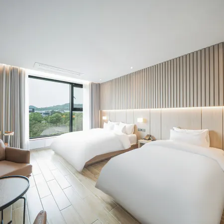Hound Hotel Hyeoksindosi Branch Hotels in Daegu