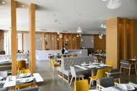 Vichy Thermalia Spa Hôtel - 朝食