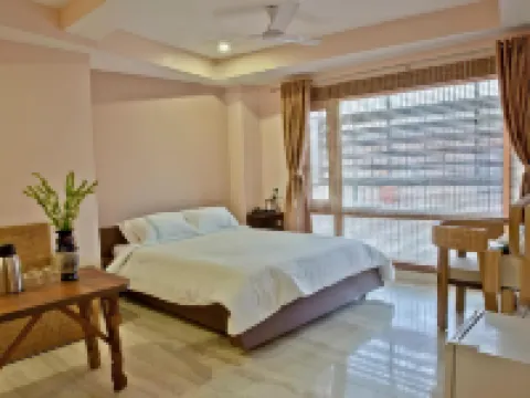 Hotel Rains Inn Hotels near Arya Vidyapeeth College Play Ground