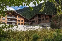 MGM Hôtels & Résidences - Résidence le Cristal de Jade Hotels in Haute-Savoie