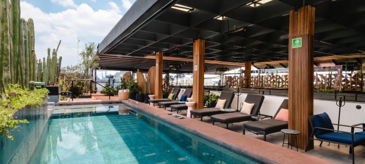 Umbral, a Curio Collection by Hilton Hotels in Mexico City