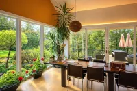 Architect-Designed Modern Home Near Hunter Mountain