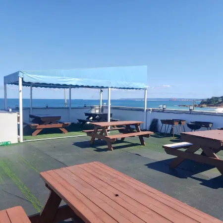 Pohang Childless Sea Pension