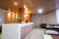 Marezzi Hotel Aracaju - petit déjeuner