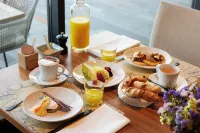Octant Evora - servizio colazione