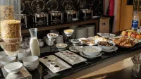 Ambiance Resort Hunza - Desayuno