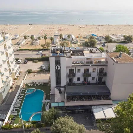 Ferretti Beach Hotel