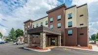 Cobblestone Hotel & Suites Hartford - Wifi
