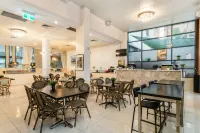 Hotel Diana Woolloongabba - breakfast