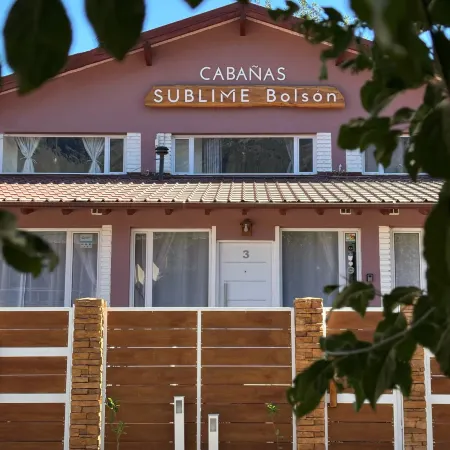Cabañas Sublime Bolson