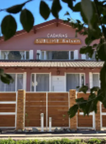 Cabañas Sublime Bolson Hotels in 