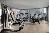 Hotel SB Glow 4 Sup - Fitnessstudio