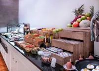 Meliá de Tredós - breakfast
