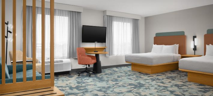 Hampton Inn & Suites Phoenix Chandler-Fashion Center Hotels in Chandler