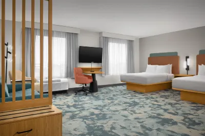 Hampton Inn & Suites Phoenix Chandler-Fashion Center Hotels in Maricopa County