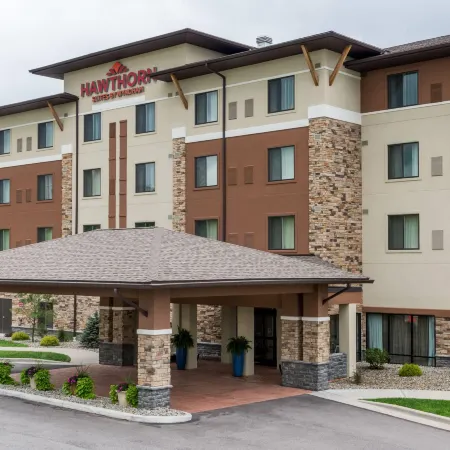 Hawthorn Suites by Wyndham Wheeling at the Highlands
