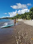 Sunset views in nature and Wifi Hotels in 