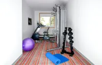 Ginger Noida City Center - Gym