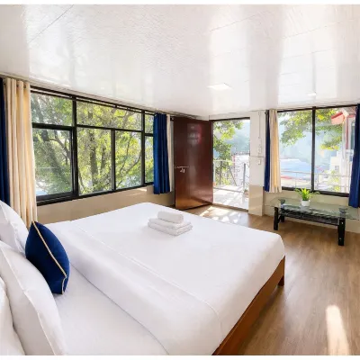 Hotel KGN Guest House Nainital Near Mall Road and Lake Hotels in 