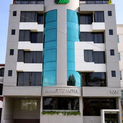 Palmetto Hotel Business la Perla Hotels near San Marcos Stadium
