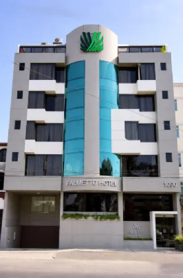 Palmetto Hotel Business la Perla Hotels in 