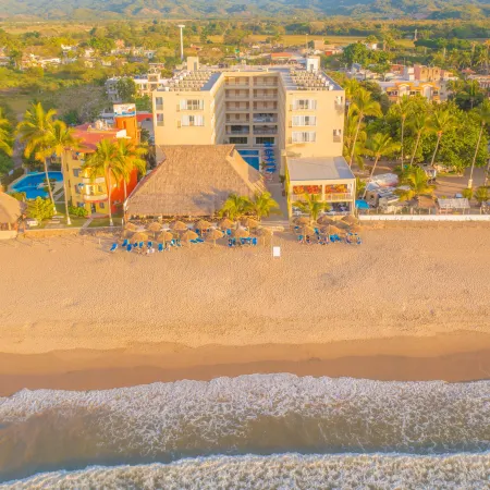 Decameron Isla Coral Guayabitos Ramada All Inclusive Resort