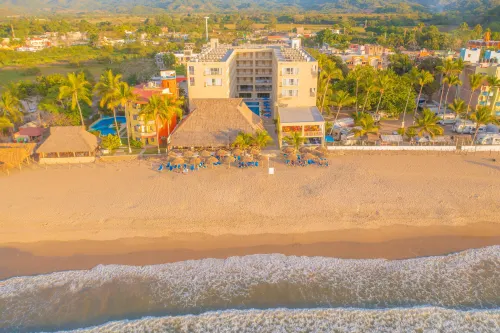 Decameron Isla Coral Guayabitos Ramada All Inclusive Resort