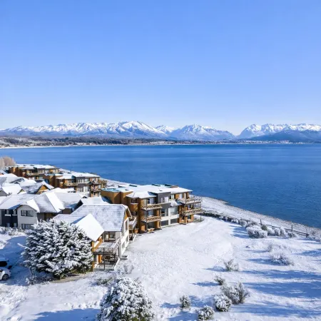 Blue Aparts Dina Huapi Bariloche