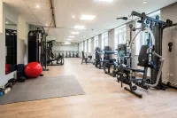 Kleinhuis Hotel Mellingburger Schleuse - salle de sport