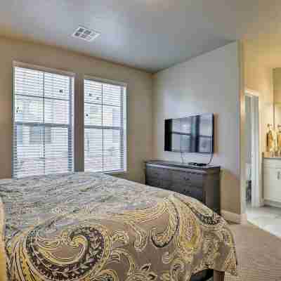 Utah Home w/ Pool Access: Near St George & Zion! Rooms
