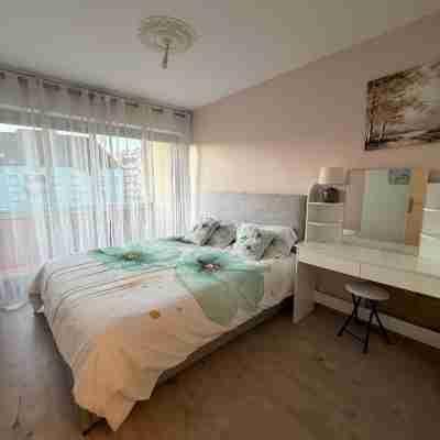 Appartement centre ville Dijon 6 personnes proche du Parc Des Expositions Rooms