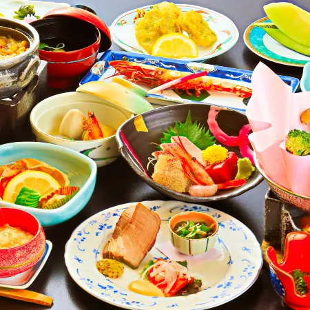 Omaki Spa Kanko Ryokan