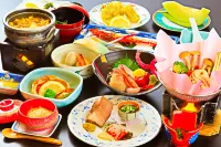 Omaki Spa Kanko Ryokan