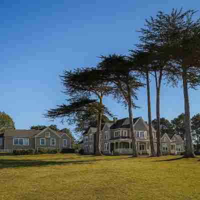 Hill House at Trailborn Mendocino Hotel Exterior