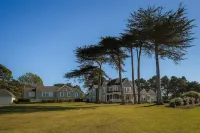Hill House at Trailborn Mendocino